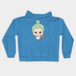 Roronoa Zoro Kids Hoodie